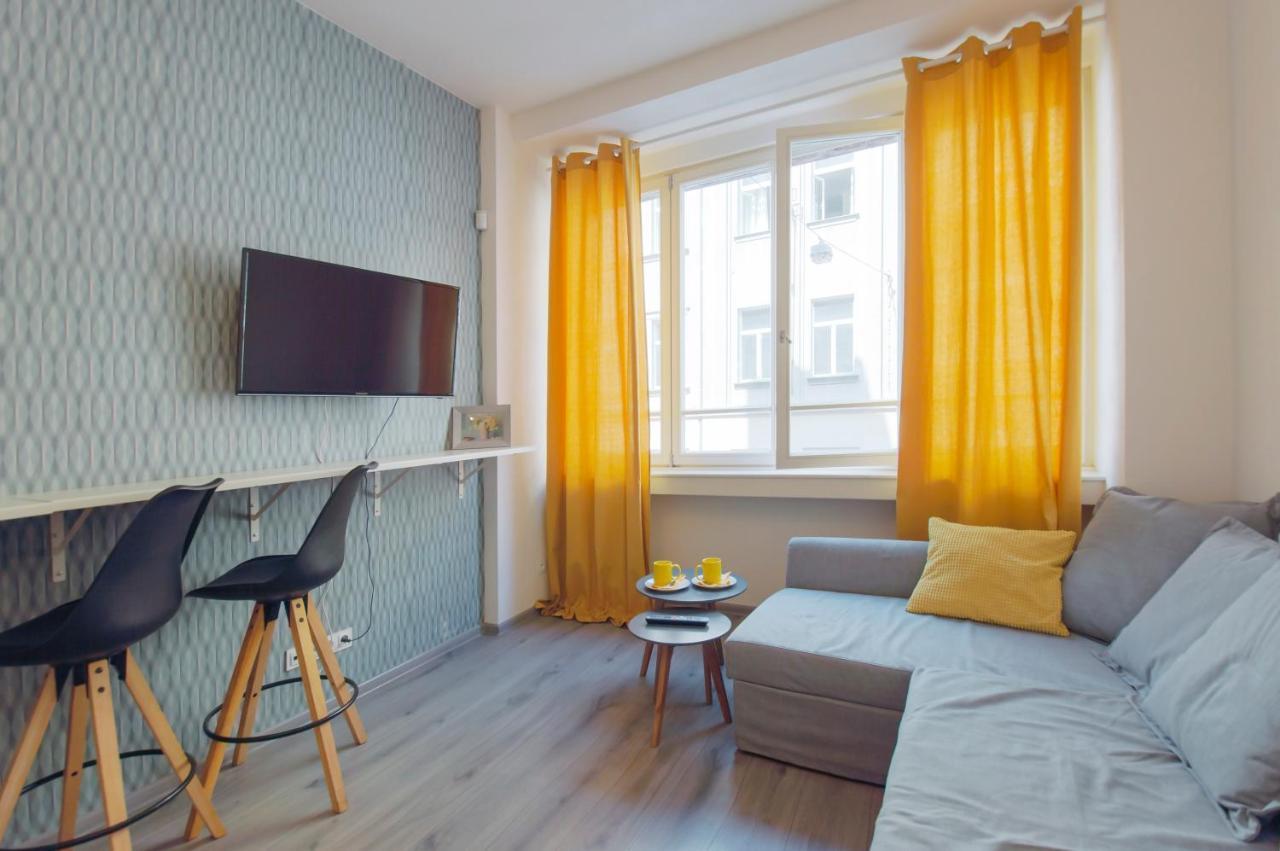 Apartment U Pujcovny 6 Prague Exterior photo