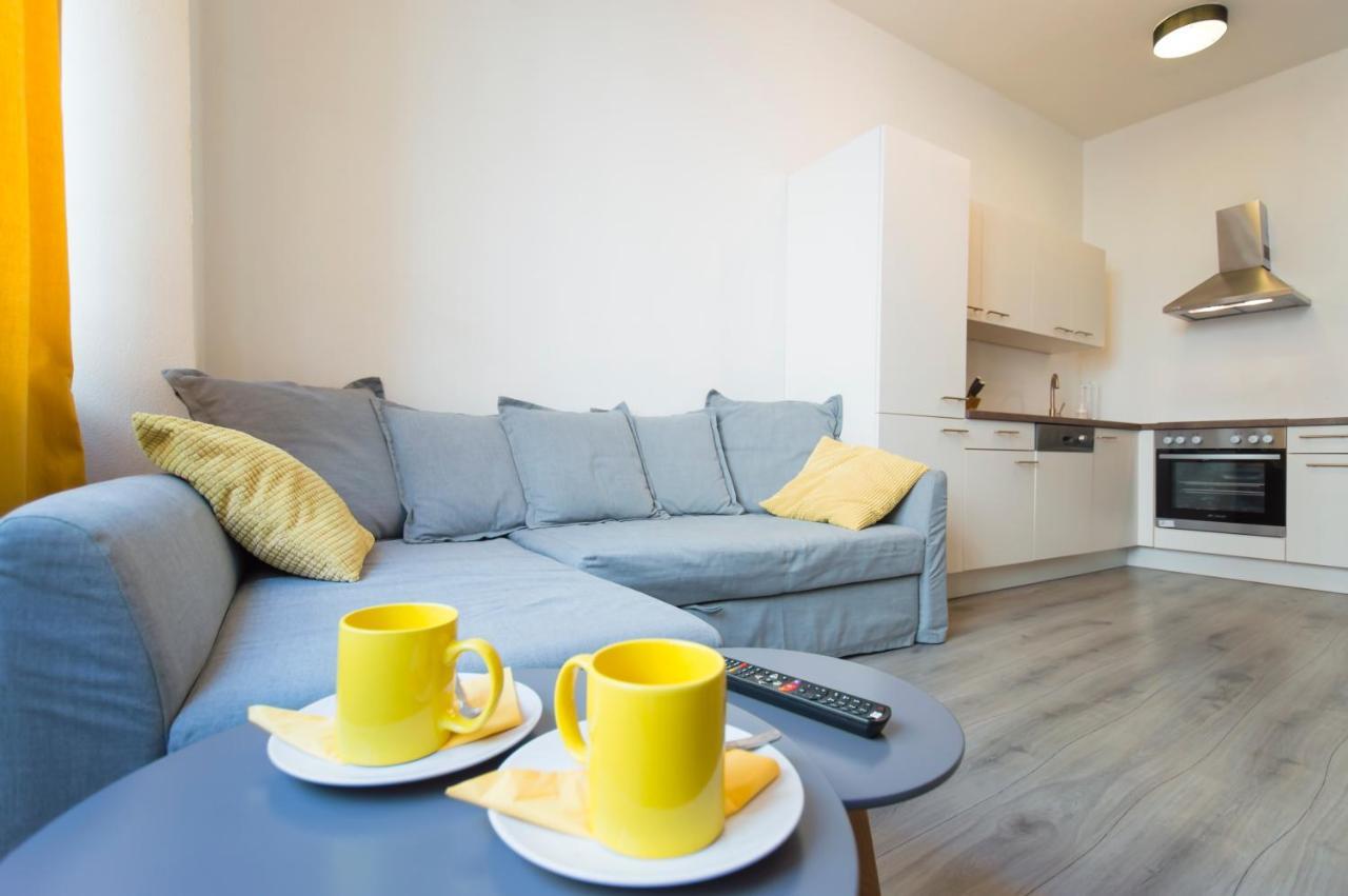 Apartment U Pujcovny 6 Prague Exterior photo