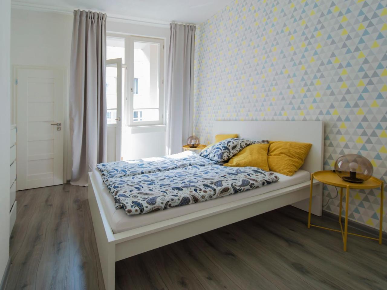 Apartment U Pujcovny 6 Prague Exterior photo