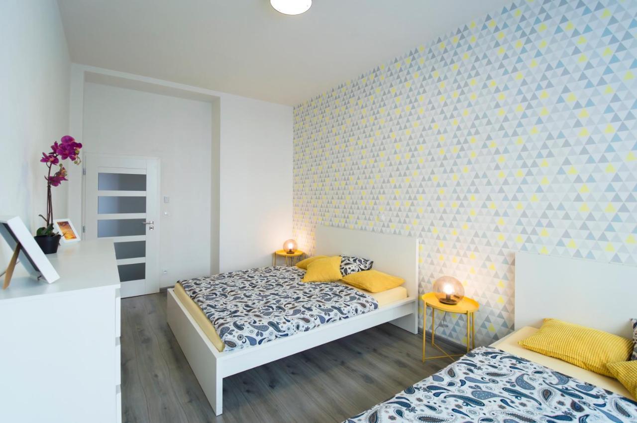 Apartment U Pujcovny 6 Prague Exterior photo