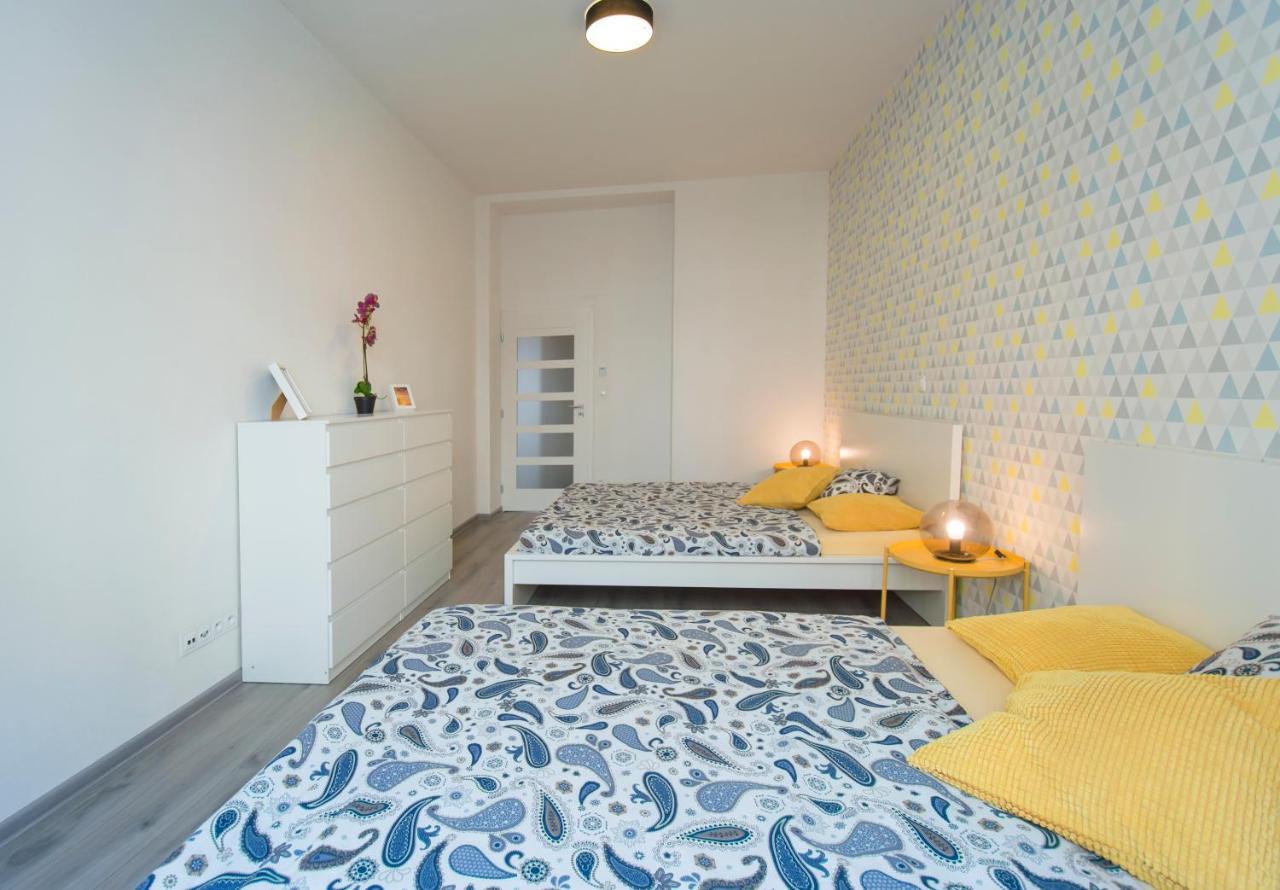 Apartment U Pujcovny 6 Prague Exterior photo