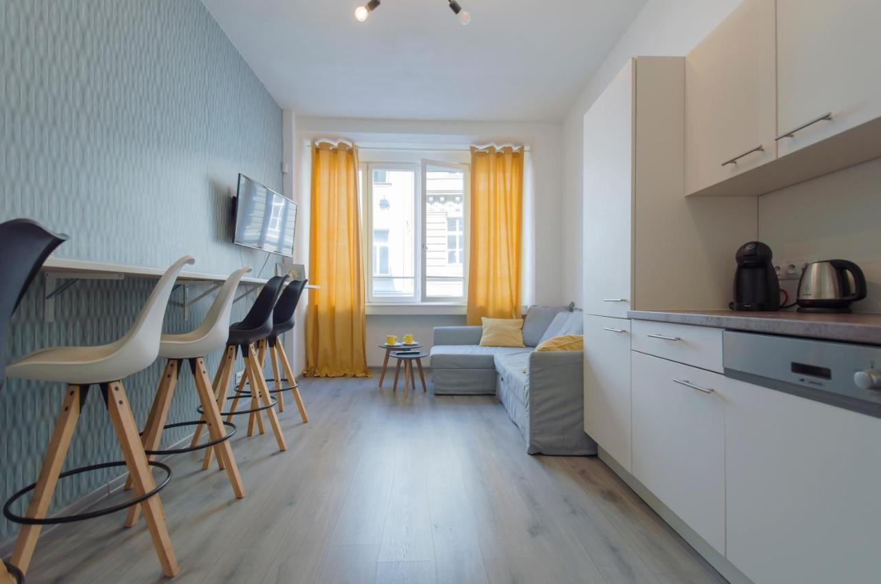Apartment U Pujcovny 6 Prague Exterior photo