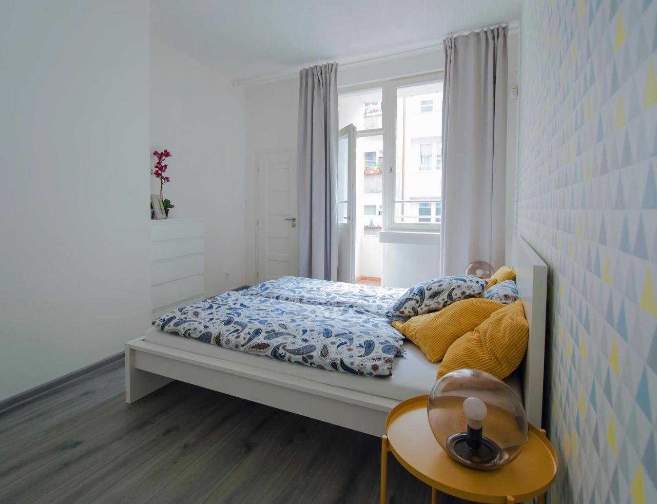Apartment U Pujcovny 6 Prague Exterior photo